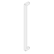 Fingertip Designs Handgreep Block | 320mm | matzwart | metaal Fingertip Designs Handgreep Block | 320mm | matzwart | metaal