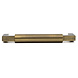 Messtique Meubelgreep 103mm | antiek messing Messtique Meubelgreep 103mm | antiek messing