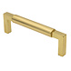 Messtique Meubelgreep 103mm | gepolijst messing Messtique Meubelgreep 103mm | gepolijst messing