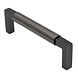 Messtique Meubelgreep 103mm | antraciet Messtique Meubelgreep 103mm | antraciet