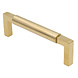 Messtique Meubelgreep 103mm | gepolijst messing | ongelakt Messtique Meubelgreep 103mm | gepolijst messing | ongelakt