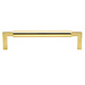 Messtique Meubelgreep 103mm | gepolijst messing Messtique Meubelgreep 103mm | gepolijst messing