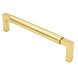 Messtique Meubelgreep 103mm | gepolijst messing Messtique Meubelgreep 103mm | gepolijst messing