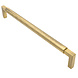 Messtique Meubelgreep 207mm | antiek messing Messtique Meubelgreep 207mm | antiek messing