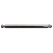 Messtique Meubelgreep 207mm | antraciet Messtique Meubelgreep 207mm | antraciet