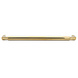 Messtique Meubelgreep 207mm | gepolijst messing | ongelakt Messtique Meubelgreep 207mm | gepolijst messing | ongelakt