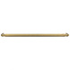 Messtique Meubelgreep 306mm | antiek messing Messtique Meubelgreep 306mm | antiek messing
