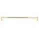 Messtique Meubelgreep 306mm | gepolijst messing | ongelakt Messtique Meubelgreep 306mm | gepolijst messing | ongelakt