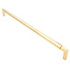 Messtique Meubelgreep 306mm | gepolijst messing | ongelakt Messtique Meubelgreep 306mm | gepolijst messing | ongelakt