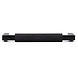 Messtique Meubelgreep Knurled 103mm | matzwart Messtique Meubelgreep Knurled 103mm | matzwart
