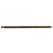 Messtique Meubelgreep Knurled 306mm | antiek messing Messtique Meubelgreep Knurled 306mm | antiek messing