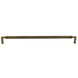 Messtique Meubelgreep Knurled 306mm | antiek messing Messtique Meubelgreep Knurled 306mm | antiek messing