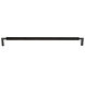 Messtique Meubelgreep Knurled 306mm | antraciet Messtique Meubelgreep Knurled 306mm | antraciet
