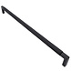Messtique Meubelgreep Knurled 306mm | matzwart Messtique Meubelgreep Knurled 306mm | matzwart