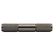 Messtique Kastknop Knurled T-Bar | 75mm | antraciet Messtique Kastknop Knurled T-Bar | 75mm | antraciet