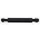 Messtique Meubelgreep Lines 103mm | matzwart Messtique Meubelgreep Lines 103mm | matzwart