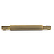 Messtique Meubelgreep Lines 103mm | antiek messing Messtique Meubelgreep Lines 103mm | antiek messing