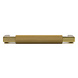 Messtique Meubelgreep Lines 103mm | gepolijst messing Messtique Meubelgreep Lines 103mm | gepolijst messing