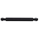 Messtique Meubelgreep Lines 135mm | matzwart Messtique Meubelgreep Lines 135mm | matzwart