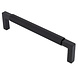 Messtique Meubelgreep Lines 135mm | matzwart Messtique Meubelgreep Lines 135mm | matzwart