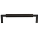 Messtique Meubelgreep Lines 135mm | antraciet Messtique Meubelgreep Lines 135mm | antraciet