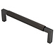 Messtique Meubelgreep Lines 135mm | antraciet Messtique Meubelgreep Lines 135mm | antraciet