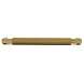 Messtique Meubelgreep Lines 135mm | gepolijst messing Messtique Meubelgreep Lines 135mm | gepolijst messing