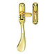 Carlisle Brass Raamgreep "Victorian" | Gepolijst Messing Carlisle Brass Raamgreep "Victorian" | Gepolijst Messing