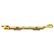 Carlisle Brass Raamuitzetter "Victorian" 270mm | Gepolijst Messing Carlisle Brass Raamuitzetter "Victorian" 270mm | Gepolijst Messing