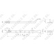 Carlisle Brass Raamuitzetter "Victorian" 270mm | Satijn Messing Carlisle Brass Raamuitzetter "Victorian" 270mm | Satijn Messing