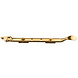 Carlisle Brass Raamuitzetter "Victorian" 270mm | Satijn Messing Carlisle Brass Raamuitzetter "Victorian" 270mm | Satijn Messing