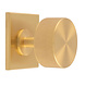 Fingertip Designs Harmonise achterplaat voor meubelknoppen | 40mm | Satijn Messing Fingertip Designs Harmonise achterplaat voor meubelknoppen | 40mm | Satijn Messing
