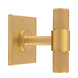 Fingertip Designs Harmonise achterplaat voor meubelknoppen | 40mm | Satijn Messing Fingertip Designs Harmonise achterplaat voor meubelknoppen | 40mm | Satijn Messing