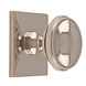 Fingertip Designs Harmonise achterplaat voor meubelknoppen | 40mm | Gepolijst Nikkel Fingertip Designs Harmonise achterplaat voor meubelknoppen | 40mm | Gepolijst Nikkel