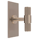 Fingertip Designs Harmonise achterplaat voor meubelknoppen | 76 x 40mm | Satijn Nikkel Fingertip Designs Harmonise achterplaat voor meubelknoppen | 76 x 40mm | Satijn Nikkel