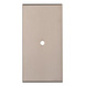Fingertip Designs Harmonise achterplaat voor meubelknoppen | 76 x 40mm | Satijn Nikkel Fingertip Designs Harmonise achterplaat voor meubelknoppen | 76 x 40mm | Satijn Nikkel
