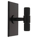 Fingertip Designs Harmonise achterplaat voor meubelknoppen | 76 x 40mm | Mat Zwart Fingertip Designs Harmonise achterplaat voor meubelknoppen | 76 x 40mm | Mat Zwart