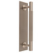 Fingertip Designs Harmonise achterplaat voor meubelgrepen | 200 x 40mm | Satijn Nikkel Fingertip Designs Harmonise achterplaat voor meubelgrepen | 200 x 40mm | Satijn Nikkel