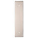 Fingertip Designs Harmonise achterplaat voor meubelgrepen | 168 x 40mm | Gepolijst Nikkel Fingertip Designs Harmonise achterplaat voor meubelgrepen | 168 x 40mm | Gepolijst Nikkel