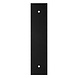 Fingertip Designs Harmonise achterplaat voor meubelgrepen | 168 x 40mm | Mat Zwart Fingertip Designs Harmonise achterplaat voor meubelgrepen | 168 x 40mm | Mat Zwart