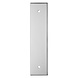 Fingertip Designs Harmonise achterplaat voor meubelgrepen | 168 x 40mm | Gepolijst Chroom Fingertip Designs Harmonise achterplaat voor meubelgrepen | 168 x 40mm | Gepolijst Chroom