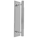 Fingertip Designs Harmonise achterplaat voor meubelgrepen | 168 x 40mm | Gepolijst Chroom Fingertip Designs Harmonise achterplaat voor meubelgrepen | 168 x 40mm | Gepolijst Chroom