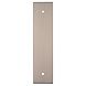 Fingertip Designs Harmonise achterplaat voor meubelgrepen | 168 x 40mm | Satijn Nikkel Fingertip Designs Harmonise achterplaat voor meubelgrepen | 168 x 40mm | Satijn Nikkel