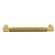 Messtique Deurgreep "Lines" 217mm | Gepolijst Messing Messtique Deurgreep "Lines" 217mm | Gepolijst Messing