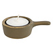 Gifts Amsterdam Theelichthouder "Cup" | Beige | Aardewerk Gifts Amsterdam Theelichthouder "Cup" | Beige | Aardewerk