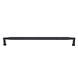 Messtique Deurgreep "Knurled" 410mm | Mat Zwart Messtique Deurgreep "Knurled" 410mm | Mat Zwart