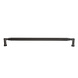 Messtique Deurgreep "Knurled" 410mm | Antraciet Messtique Deurgreep "Knurled" 410mm | Antraciet
