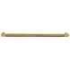 Messtique Deurgreep "Knurled" 410mm | Gepolijst Messing Messtique Deurgreep "Knurled" 410mm | Gepolijst Messing