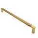 Messtique Deurgreep "Knurled" 410mm | Gepolijst Messing Messtique Deurgreep "Knurled" 410mm | Gepolijst Messing