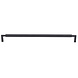 Messtique Meubelgreep Lines 306mm | matzwart Messtique Meubelgreep Lines 306mm | matzwart